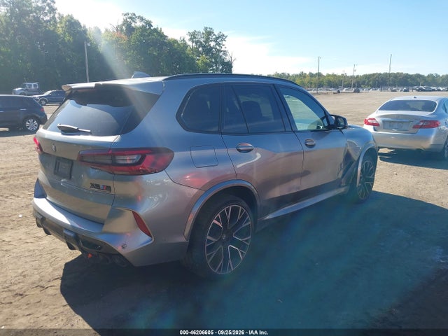 Aukcja sprzedaży 2022 Bmw X5 M, vin: 5YMJU0C06N9L68696, numer aukcji: 46206605