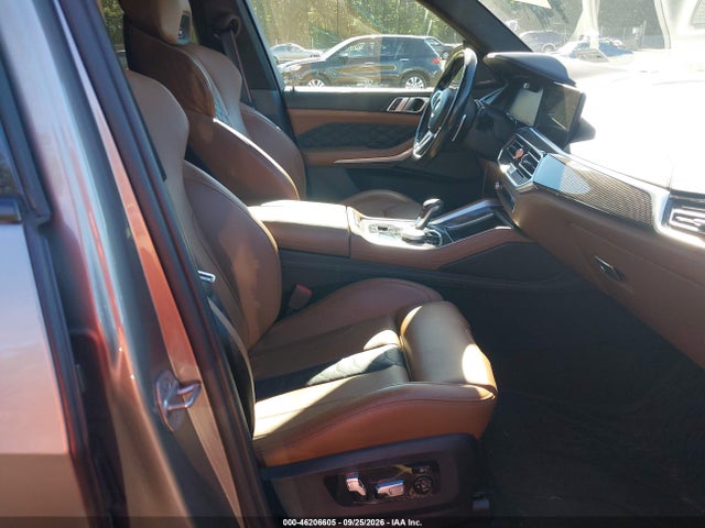 Aukcja sprzedaży 2022 Bmw X5 M, vin: 5YMJU0C06N9L68696, numer aukcji: 46206605