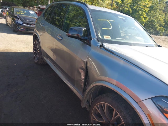 Aukcja sprzedaży 2022 Bmw X5 M, vin: 5YMJU0C06N9L68696, numer aukcji: 46206605