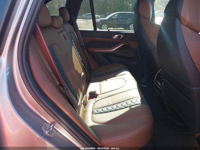 Aukcja sprzedaży 2022 Bmw X5 M, vin: 5YMJU0C06N9L68696, numer aukcji: 46206605