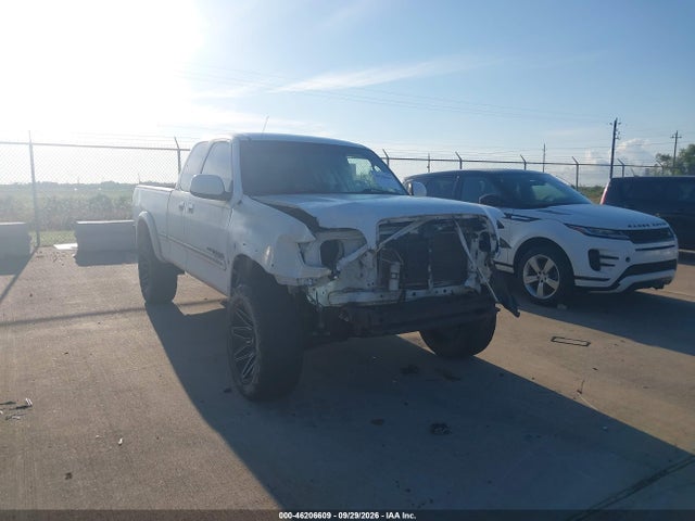Продажа на аукционе авто 2000 Toyota Tundra Ltd V8, vin: 5TBRT3811YS068788, номер лота: 46206609
