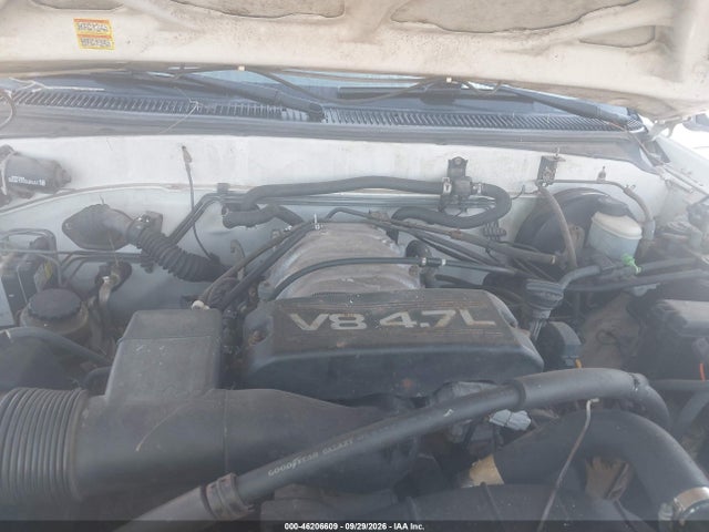 Продажа на аукционе авто 2000 Toyota Tundra Ltd V8, vin: 5TBRT3811YS068788, номер лота: 46206609