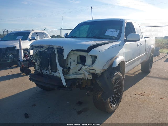 Продажа на аукционе авто 2000 Toyota Tundra Ltd V8, vin: 5TBRT3811YS068788, номер лота: 46206609