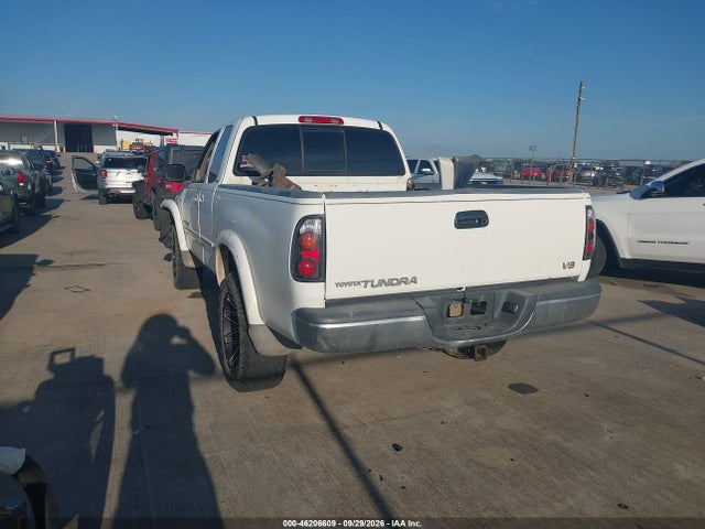 Продажа на аукционе авто 2000 Toyota Tundra Ltd V8, vin: 5TBRT3811YS068788, номер лота: 46206609