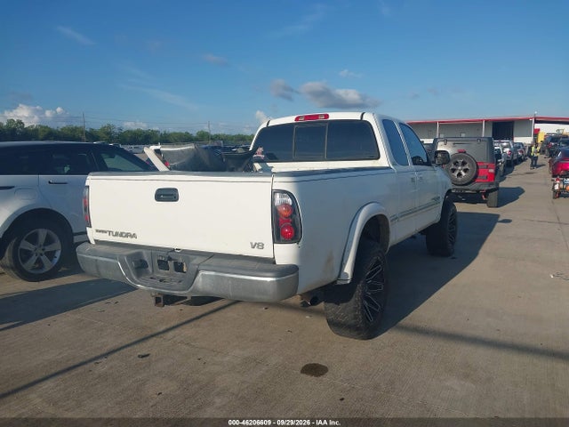 Продажа на аукционе авто 2000 Toyota Tundra Ltd V8, vin: 5TBRT3811YS068788, номер лота: 46206609