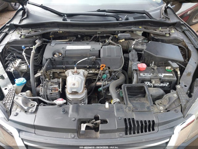 46206610 :رقم المزاد ، 1HGCR2F83EA254445 vin ، 2014 Honda Accord Ex-l مزاد بيع