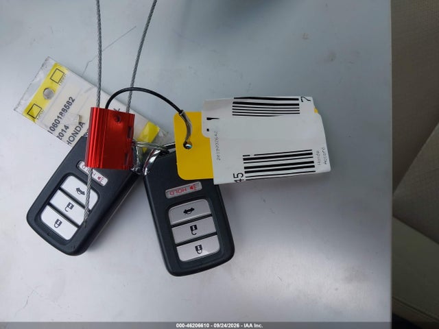 46206610 :رقم المزاد ، 1HGCR2F83EA254445 vin ، 2014 Honda Accord Ex-l مزاد بيع
