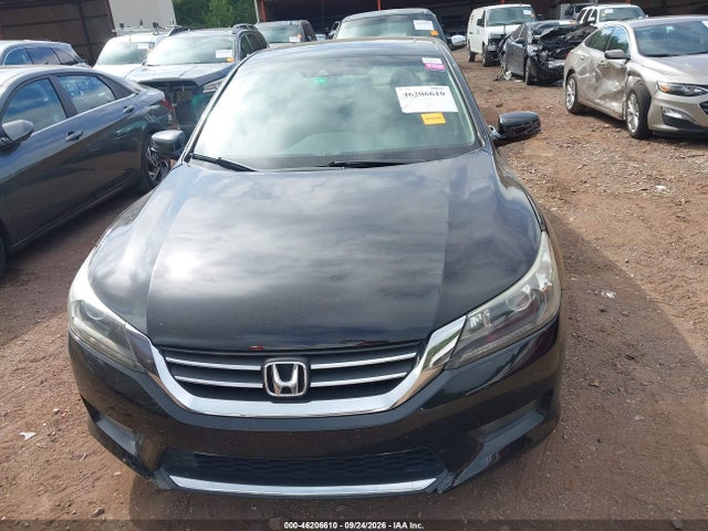 46206610 :رقم المزاد ، 1HGCR2F83EA254445 vin ، 2014 Honda Accord Ex-l مزاد بيع