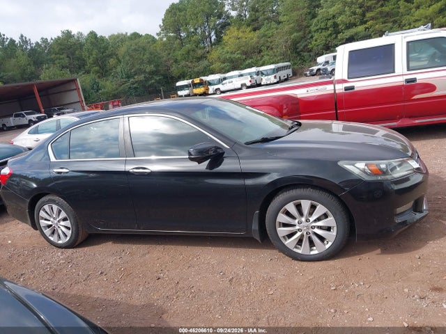 46206610 :رقم المزاد ، 1HGCR2F83EA254445 vin ، 2014 Honda Accord Ex-l مزاد بيع