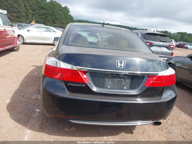 46206610 :رقم المزاد ، 1HGCR2F83EA254445 vin ، 2014 Honda Accord Ex-l مزاد بيع