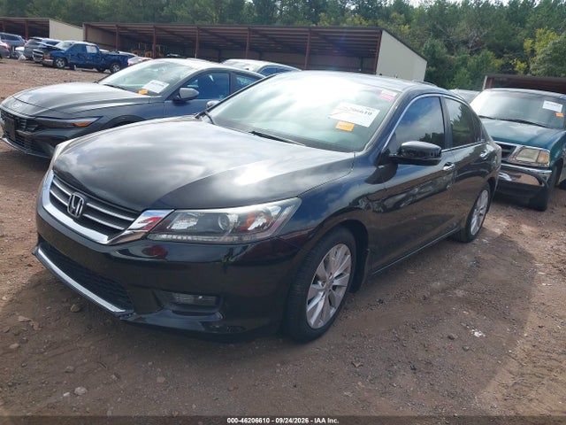 46206610 :رقم المزاد ، 1HGCR2F83EA254445 vin ، 2014 Honda Accord Ex-l مزاد بيع