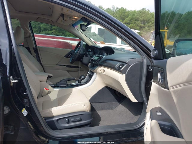 46206610 :رقم المزاد ، 1HGCR2F83EA254445 vin ، 2014 Honda Accord Ex-l مزاد بيع