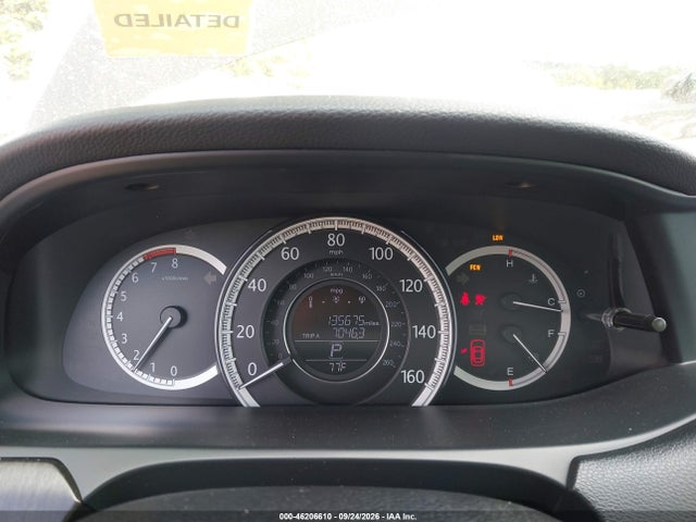 46206610 :رقم المزاد ، 1HGCR2F83EA254445 vin ، 2014 Honda Accord Ex-l مزاد بيع