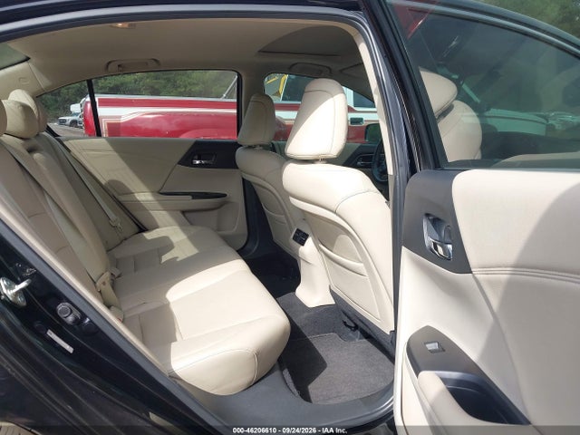 46206610 :رقم المزاد ، 1HGCR2F83EA254445 vin ، 2014 Honda Accord Ex-l مزاد بيع
