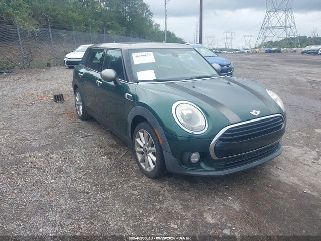 Продаж на аукціоні авто 2016 Mini Clubman Cooper, vin: WMWLN5C55G2B34715, номер лоту: 46206613