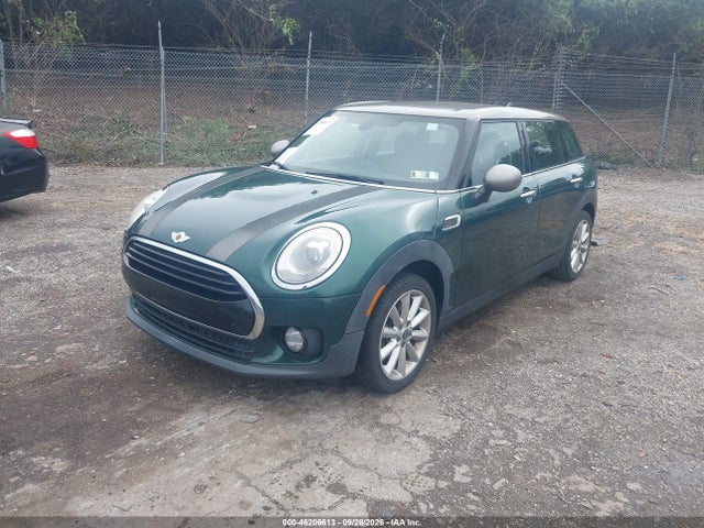 46206613 :رقم المزاد ، WMWLN5C55G2B34715 vin ، 2016 Mini Clubman Cooper مزاد بيع