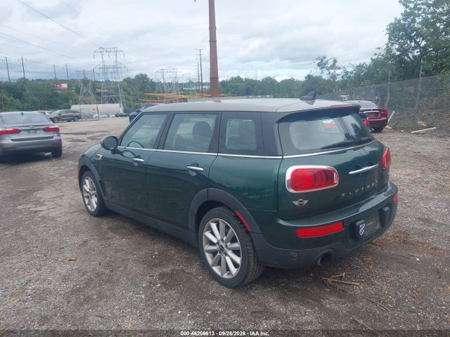 46206613 :رقم المزاد ، WMWLN5C55G2B34715 vin ، 2016 Mini Clubman Cooper مزاد بيع