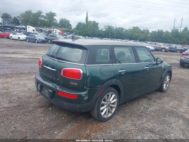 46206613 :رقم المزاد ، WMWLN5C55G2B34715 vin ، 2016 Mini Clubman Cooper مزاد بيع