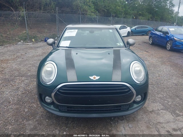 46206613 :رقم المزاد ، WMWLN5C55G2B34715 vin ، 2016 Mini Clubman Cooper مزاد بيع