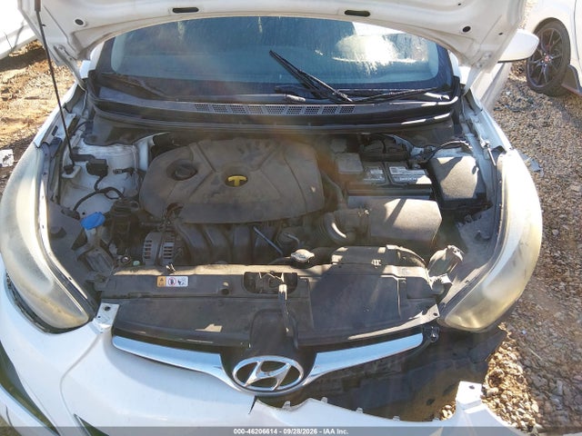 Продажа на аукционе авто 2015 Hyundai Elantra Se, vin: 5NPDH4AE6FH595380, номер лота: 46206614