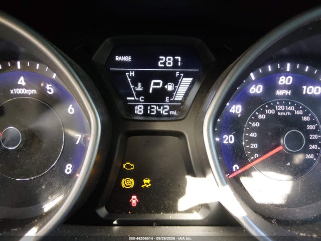 Продажа на аукционе авто 2015 Hyundai Elantra Se, vin: 5NPDH4AE6FH595380, номер лота: 46206614