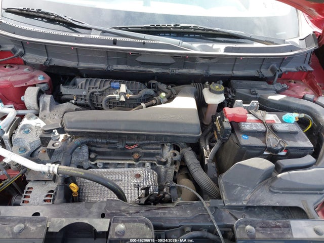 Продажа на аукционе авто 2016 Nissan Rogue Sv, vin: KNMAT2MV3GP711206, номер лота: 46206615