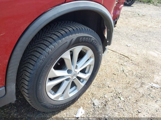 Продажа на аукционе авто 2016 Nissan Rogue Sv, vin: KNMAT2MV3GP711206, номер лота: 46206615