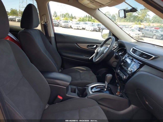 Продажа на аукционе авто 2016 Nissan Rogue Sv, vin: KNMAT2MV3GP711206, номер лота: 46206615