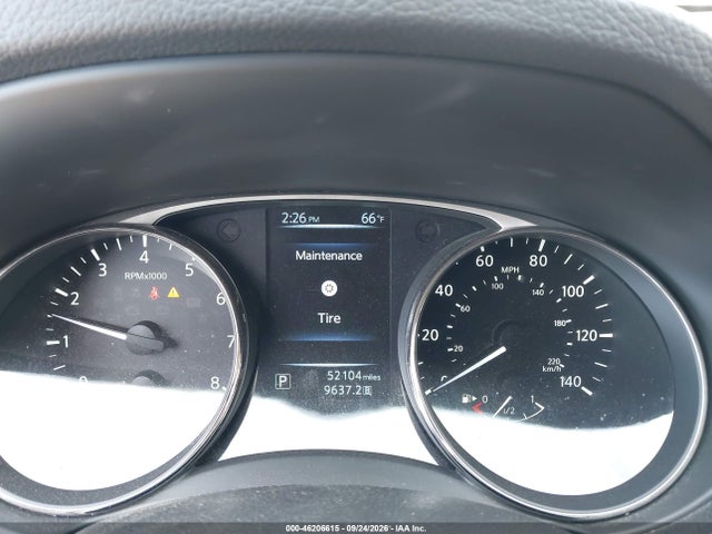 Продажа на аукционе авто 2016 Nissan Rogue Sv, vin: KNMAT2MV3GP711206, номер лота: 46206615
