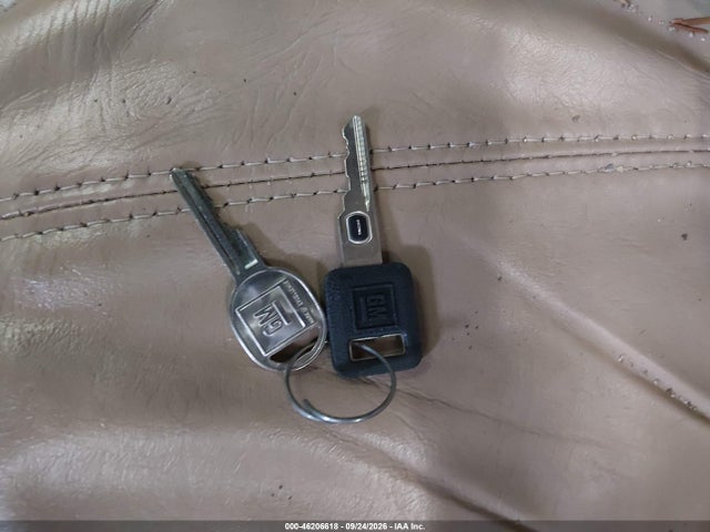 46206618 :رقم المزاد ، 1G1YY33P1N5100083 vin ، 1992 Chevrolet Corvette مزاد بيع