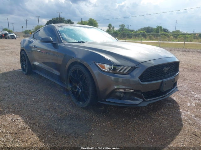 Продаж на аукціоні авто 2015 Ford Mustang Ecoboost, vin: 1FA6P8TH8F5336499, номер лоту: 46206621
