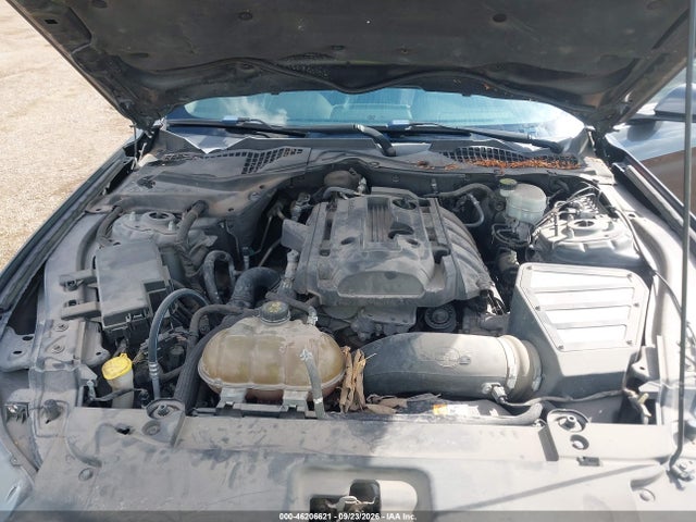 Продажа на аукционе авто 2015 Ford Mustang Ecoboost, vin: 1FA6P8TH8F5336499, номер лота: 46206621