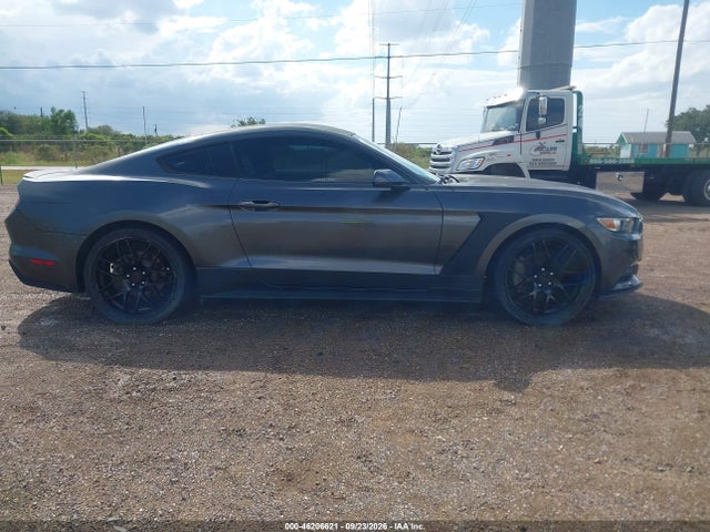 Продажа на аукционе авто 2015 Ford Mustang Ecoboost, vin: 1FA6P8TH8F5336499, номер лота: 46206621