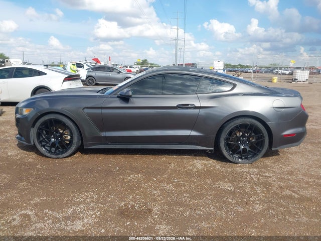 Продажа на аукционе авто 2015 Ford Mustang Ecoboost, vin: 1FA6P8TH8F5336499, номер лота: 46206621