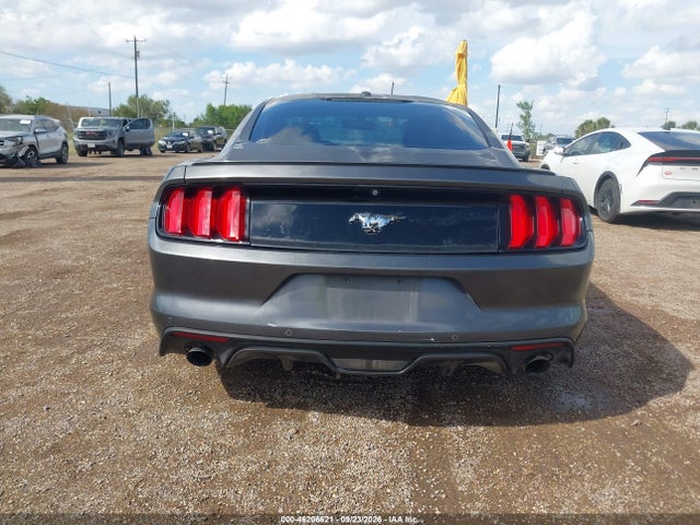 Продажа на аукционе авто 2015 Ford Mustang Ecoboost, vin: 1FA6P8TH8F5336499, номер лота: 46206621