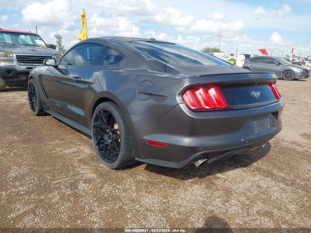Продажа на аукционе авто 2015 Ford Mustang Ecoboost, vin: 1FA6P8TH8F5336499, номер лота: 46206621