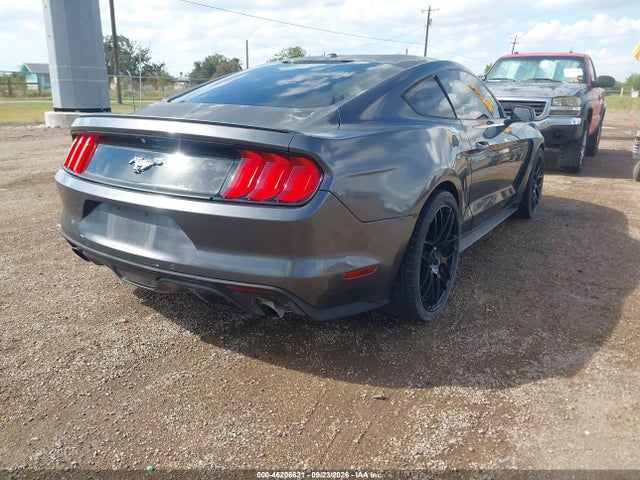 Продажа на аукционе авто 2015 Ford Mustang Ecoboost, vin: 1FA6P8TH8F5336499, номер лота: 46206621