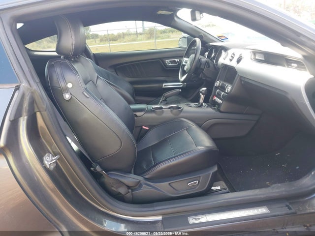Продажа на аукционе авто 2015 Ford Mustang Ecoboost, vin: 1FA6P8TH8F5336499, номер лота: 46206621