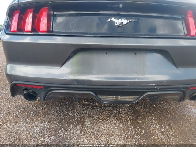 Продажа на аукционе авто 2015 Ford Mustang Ecoboost, vin: 1FA6P8TH8F5336499, номер лота: 46206621