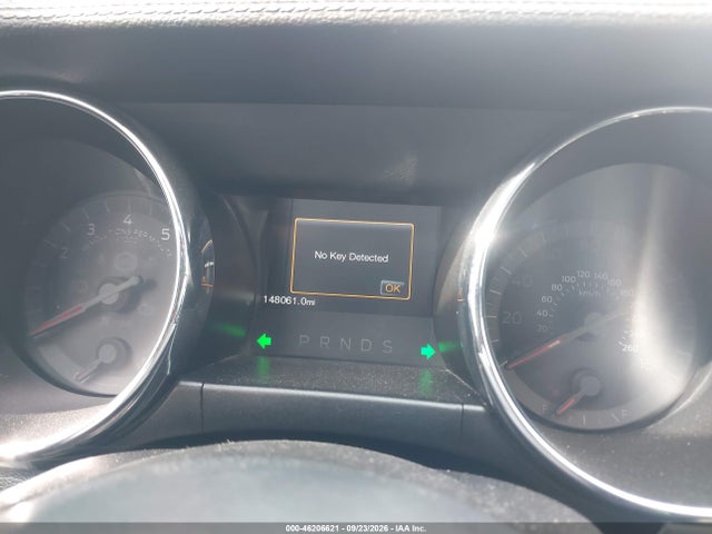 Продажа на аукционе авто 2015 Ford Mustang Ecoboost, vin: 1FA6P8TH8F5336499, номер лота: 46206621