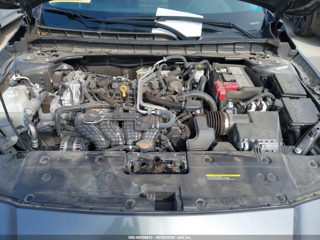 1N4BL4DV6SN372502 Nissan Altima Sv Fwd