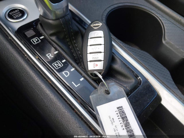 1N4BL4DV6SN372502 Nissan Altima Sv Fwd