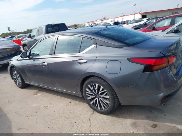 1N4BL4DV6SN372502 Nissan Altima Sv Fwd
