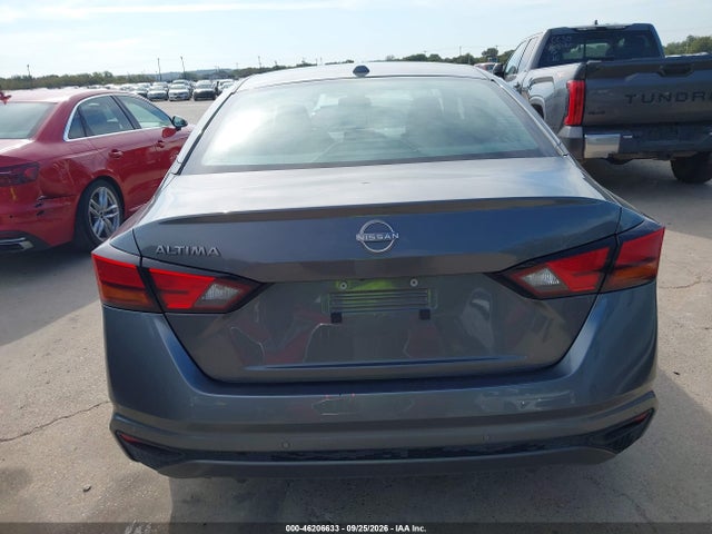 1N4BL4DV6SN372502 Nissan Altima Sv Fwd