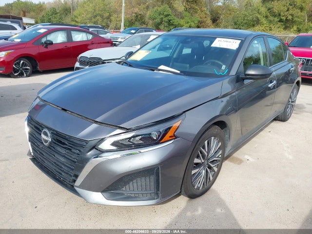 1N4BL4DV6SN372502 Nissan Altima Sv Fwd