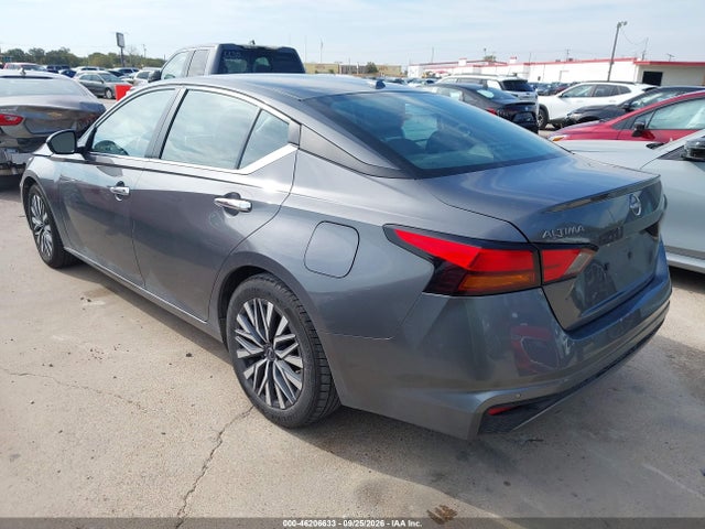 1N4BL4DV6SN372502 Nissan Altima Sv Fwd