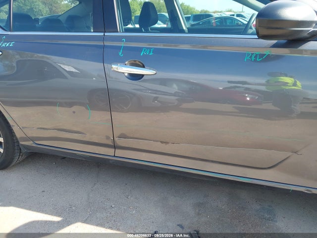 1N4BL4DV6SN372502 Nissan Altima Sv Fwd