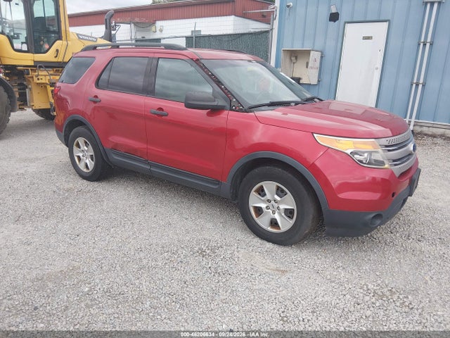 2012 Ford Explorer მანქანა იყიდება აუქციონზე, vin: 1FMHK7B88CGA85492, აუქციონის ნომერი: 46206634