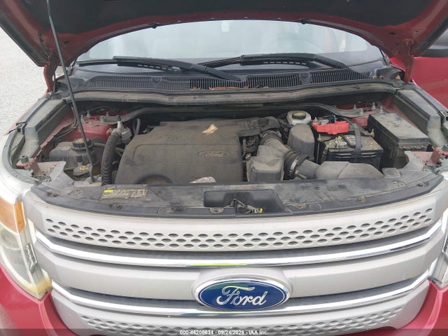 2012 Ford Explorer მანქანა იყიდება აუქციონზე, vin: 1FMHK7B88CGA85492, აუქციონის ნომერი: 46206634
