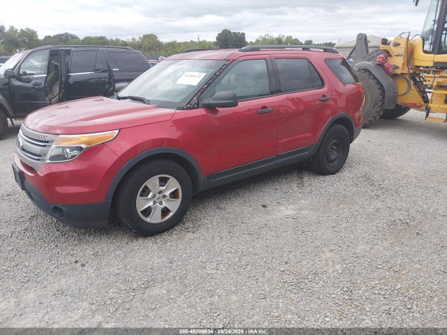 2012 Ford Explorer მანქანა იყიდება აუქციონზე, vin: 1FMHK7B88CGA85492, აუქციონის ნომერი: 46206634